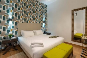 Dubbelrum | Gratis wi-fi och sängkläder