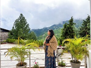 Premium Double Room | Mountain view