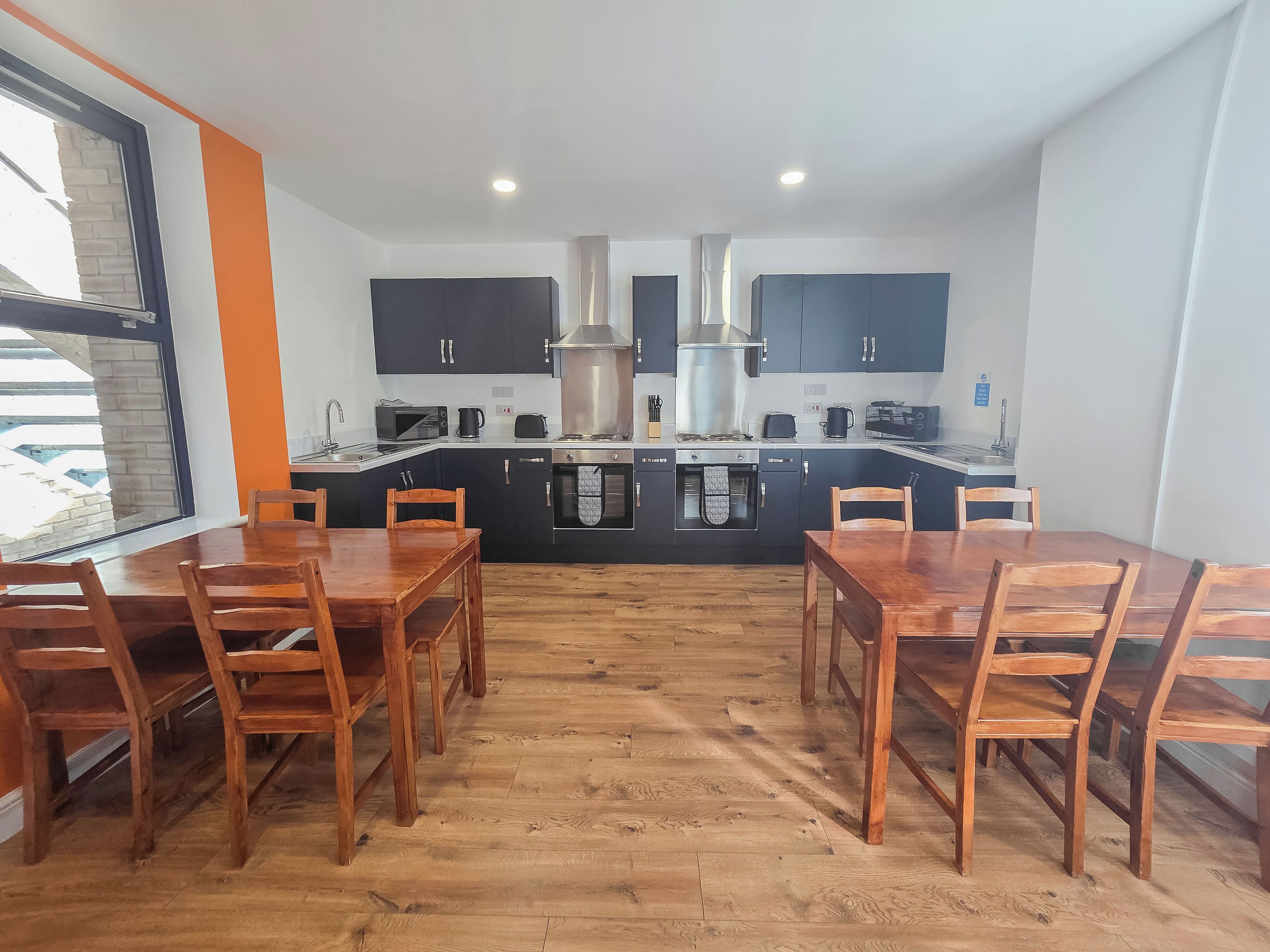 公用冰箱、公用微波炉