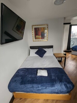 Chambre Simple Standard | Wi-Fi gratuit, draps fournis