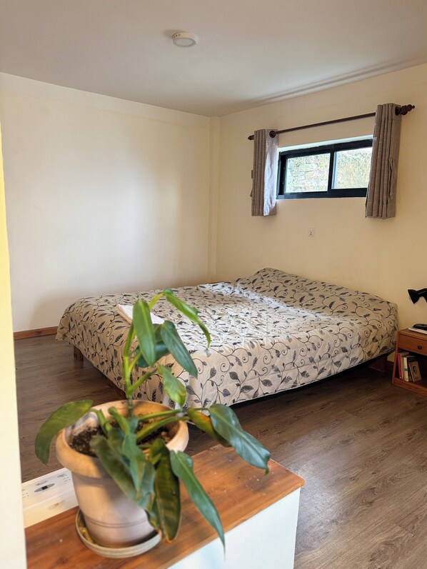 1 Schlafzimmer, Bettwäsche