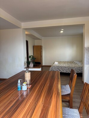 1 Schlafzimmer, Bettwäsche
