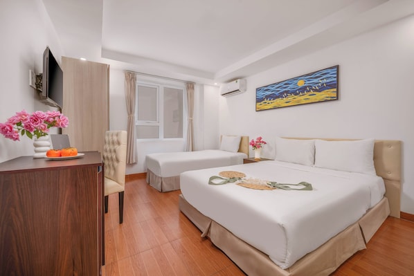 Superior Triple Room