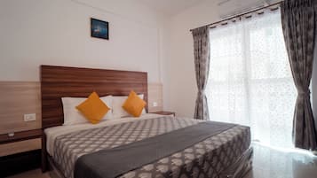 2 Schlafzimmer, Internetzugang, Bettwäsche