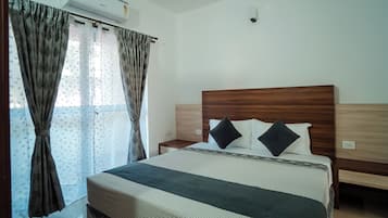 2 Schlafzimmer, Internetzugang, Bettwäsche