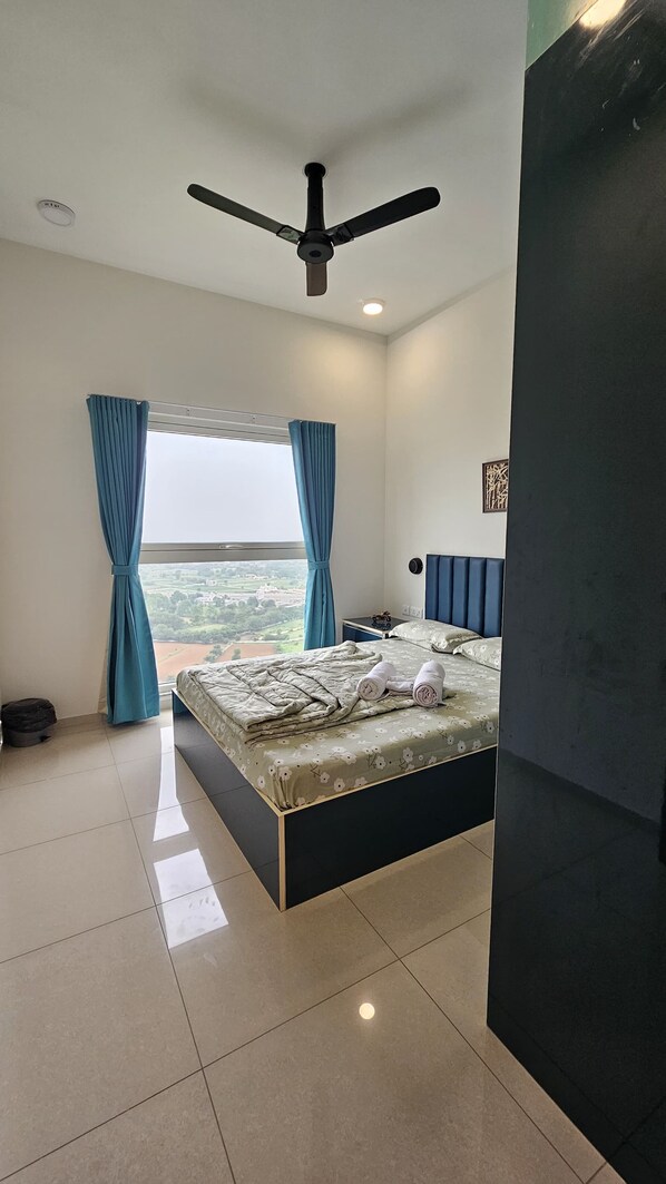 2 habitaciones, wifi y ropa de cama 