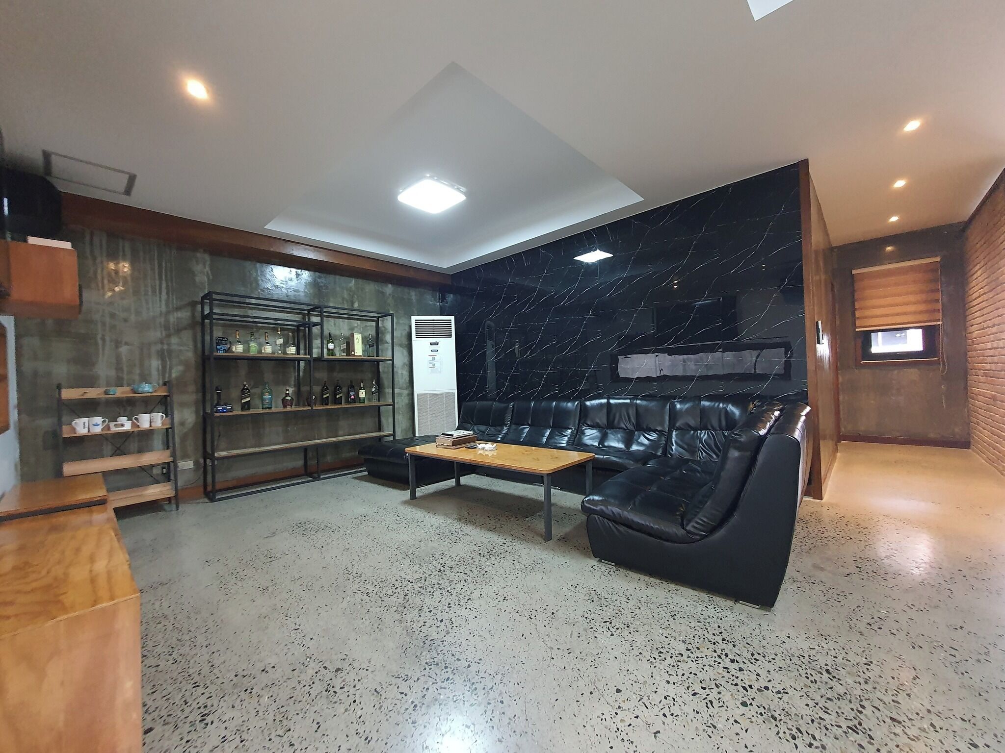  標準別墅, 露台 | 客廳 | 平面電視