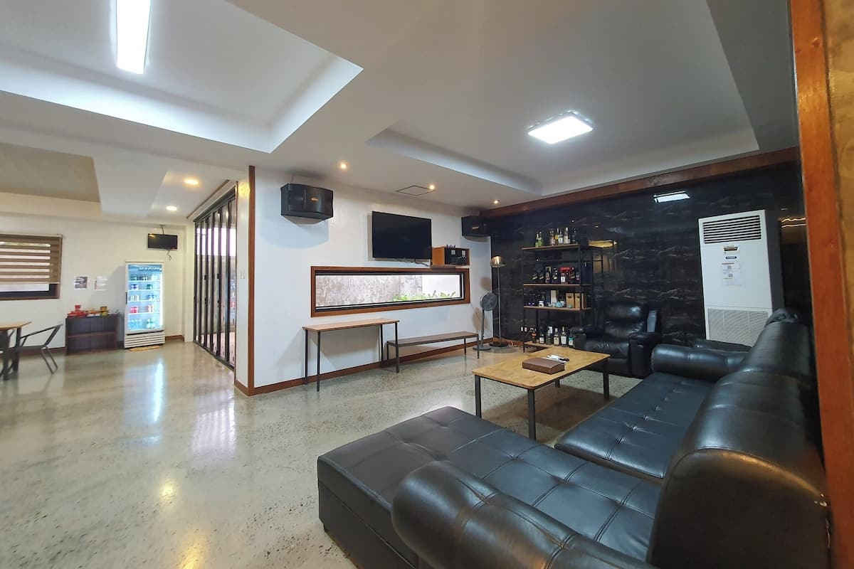 Standard Villa | Living area