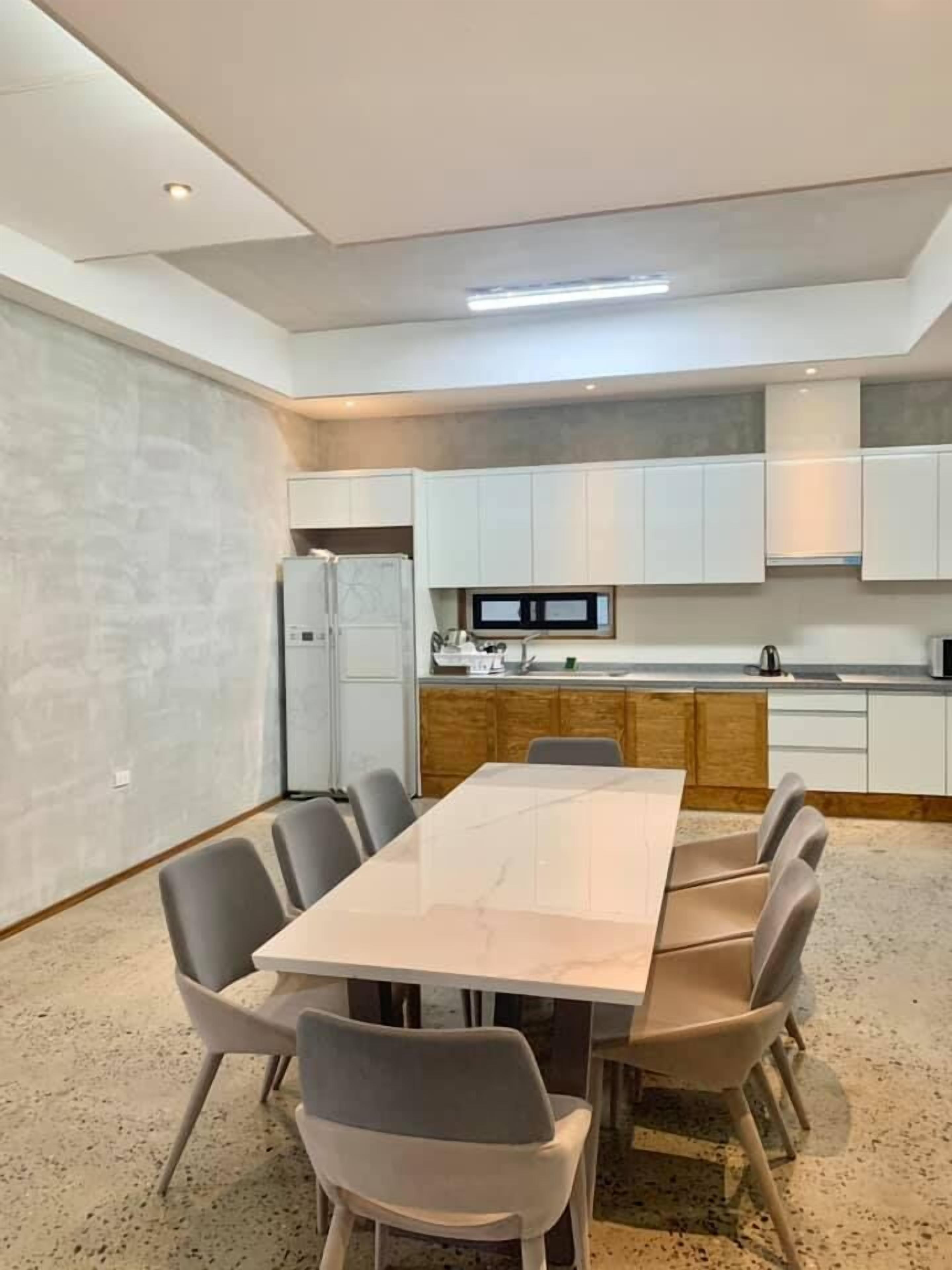 Cocina privada