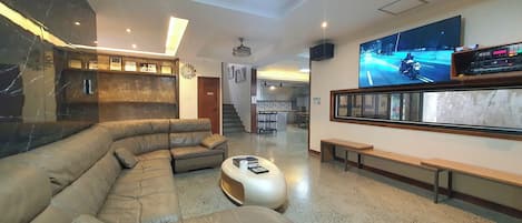 Standard Villa, Balcony | Living area