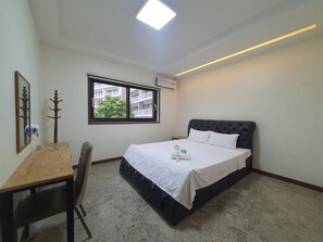 Villa – standard, balkong | Minibar og wi-fi (inkludert)