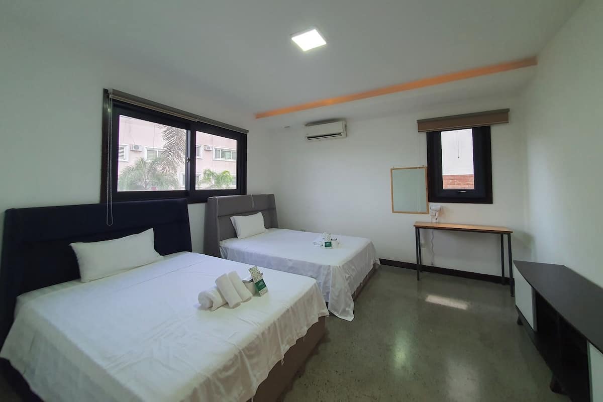 Villa estándar | Minibar y wifi gratis