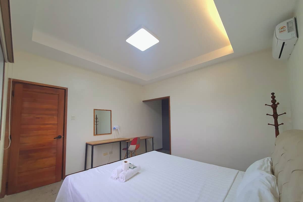 Villa estándar, balcón | Minibar y wifi gratis