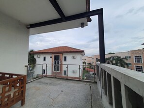 Villa, Balcony | Terrace/patio