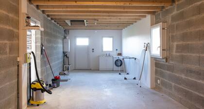 Maraires lodge at Mésanger