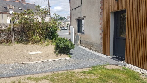 Combrée - Beaulieu lodge