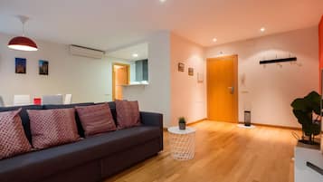 Een televisie