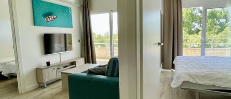 2 bedrooms, free WiFi, bed sheets