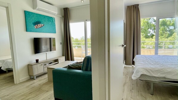 2 bedrooms, free WiFi, bed sheets