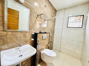 Habitació doble Deluxe | Bany