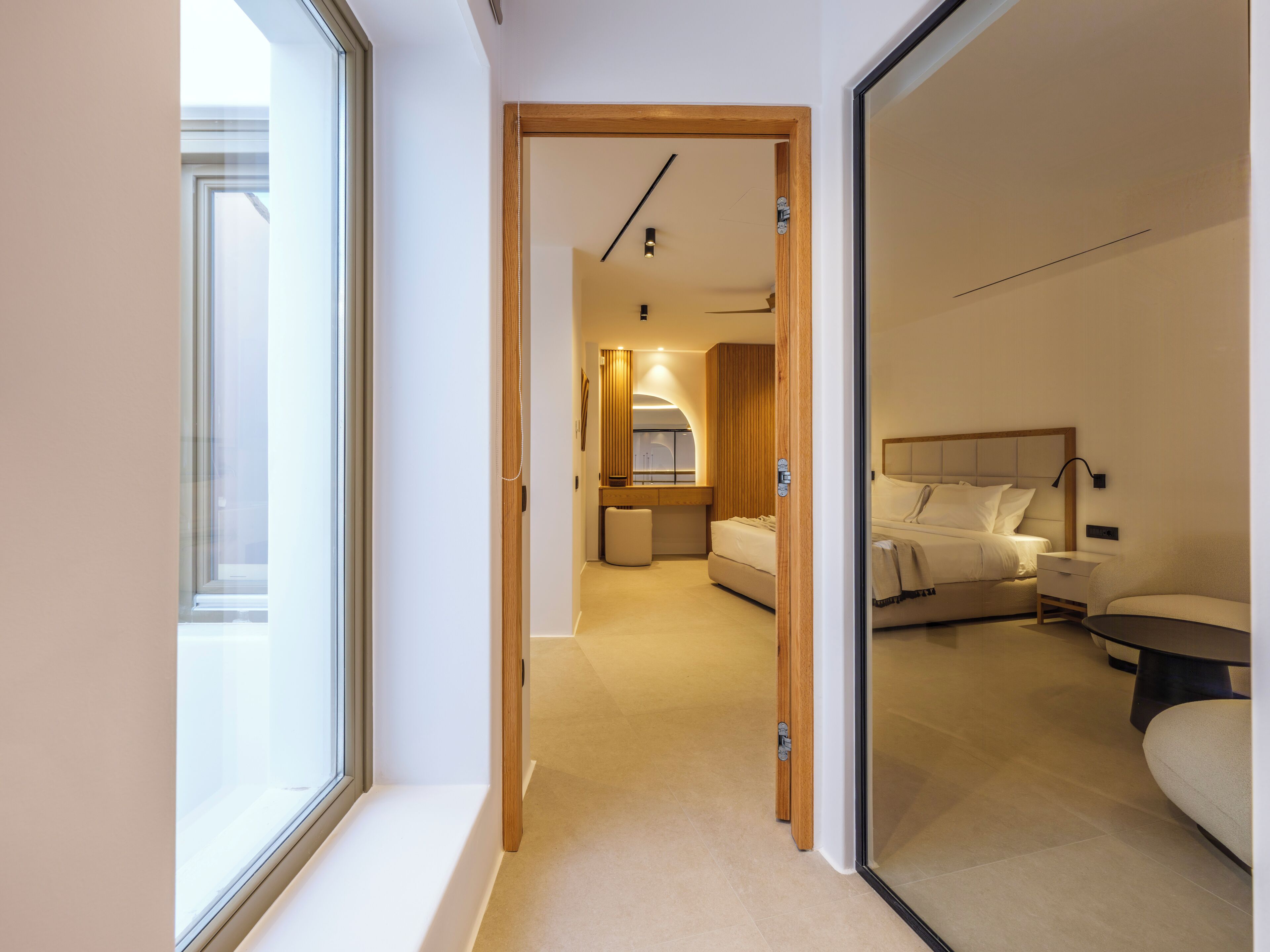 Presidential Villa, 2 Bedrooms, Non Smoking, Patio | In-room safe, blackout drapes, soundproofing, iron/ironing board