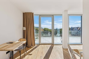 Comfort Suite with Terrace | Terrass/Patio