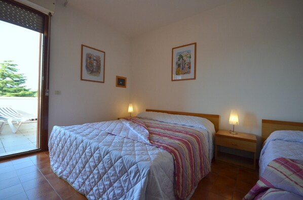 1 bedroom