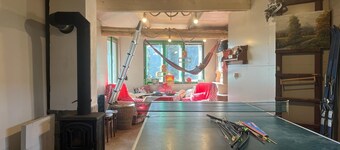 Forest cabin in Lučany nad Nisou