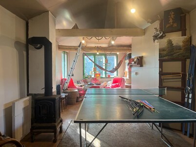 Forest cabin in Lučany nad Nisou