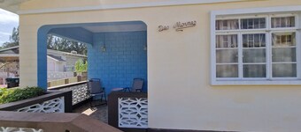 Family-friendly home from home located close to beach, bars and restaurants