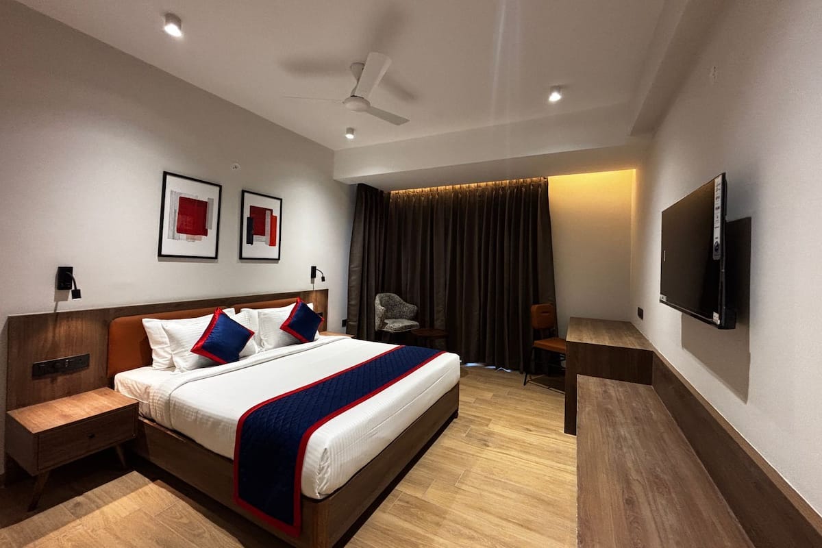Deluxe Room | Free WiFi