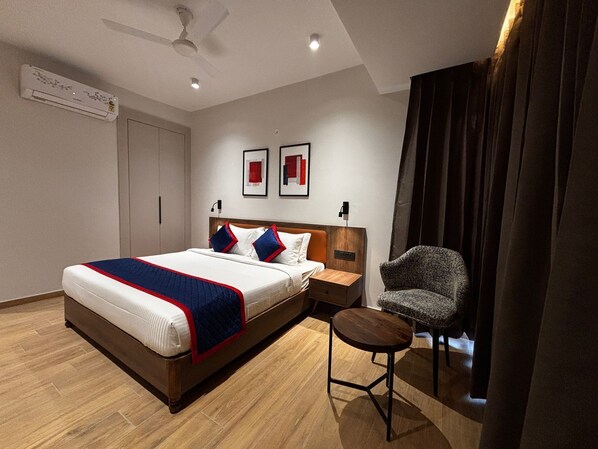 Deluxe Room | Free WiFi