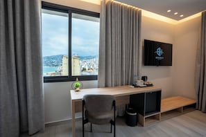 Quarto executivo | Wi-Fi de cortesia