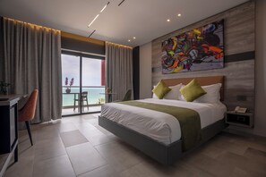 Superior Double Room - Beverly Beach Hotel (Jounieh)