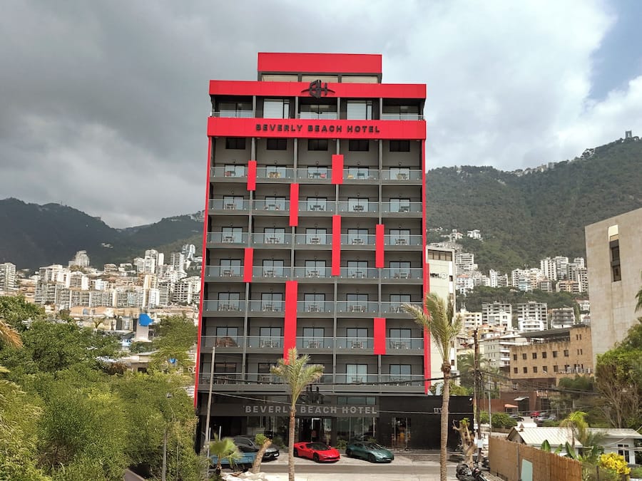 Diseño del edificio