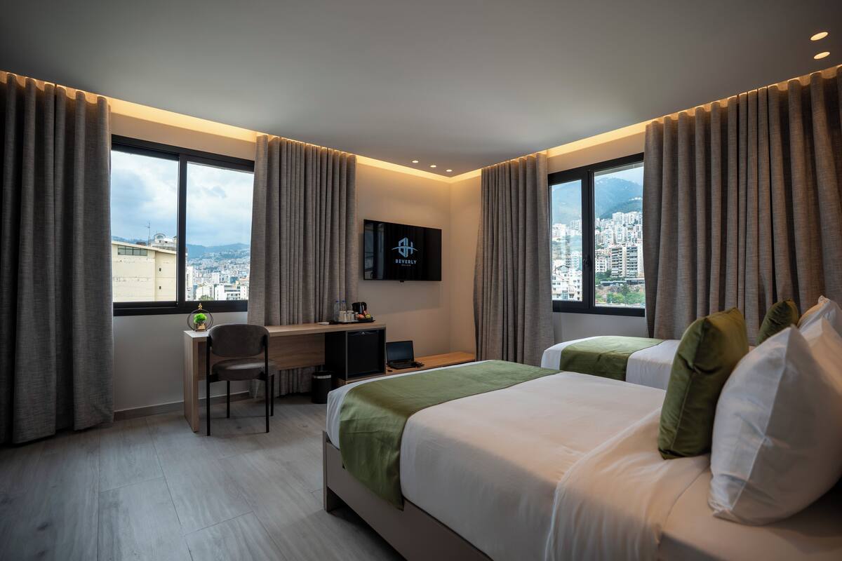 Executive Room | Free WiFi