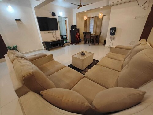 "Relax in This Beautiful Hygge suites"