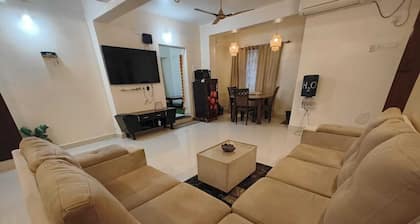 "Relax in This Beautiful Hygge suites"