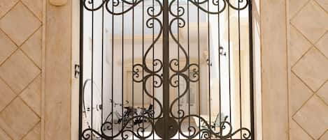 Détail de l’extérieur