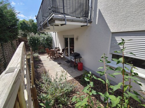 Rhein Neckar Living Neuhofen - Free WiFi & Parking