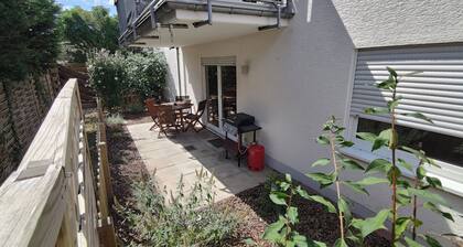 Rhein Neckar Living Neuhofen - Free WiFi & Parking