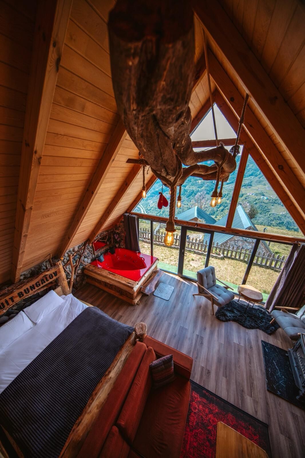 Comfort Bungalow | Free WiFi