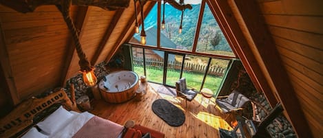 Bungalow Deluxe | Wi-Fi gratuit