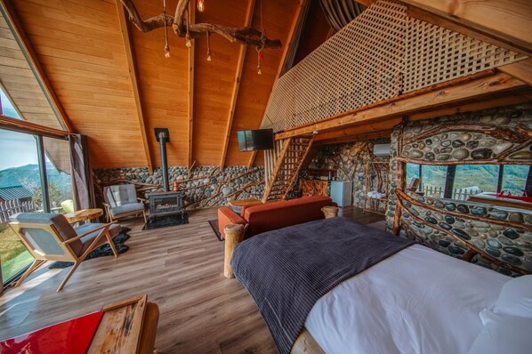 Comfort Bungalow | Free WiFi