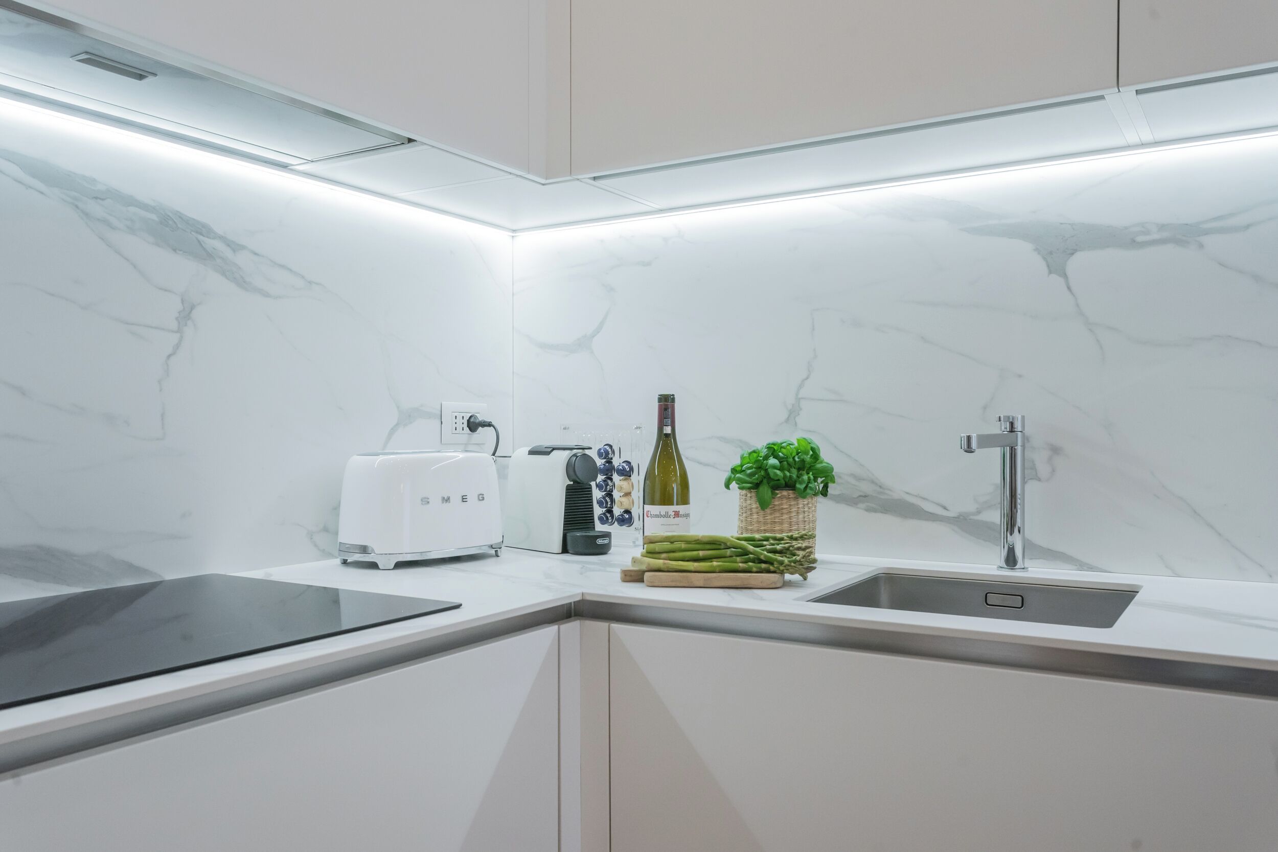 Appartement (1 Bedroom) | Cuisine privée