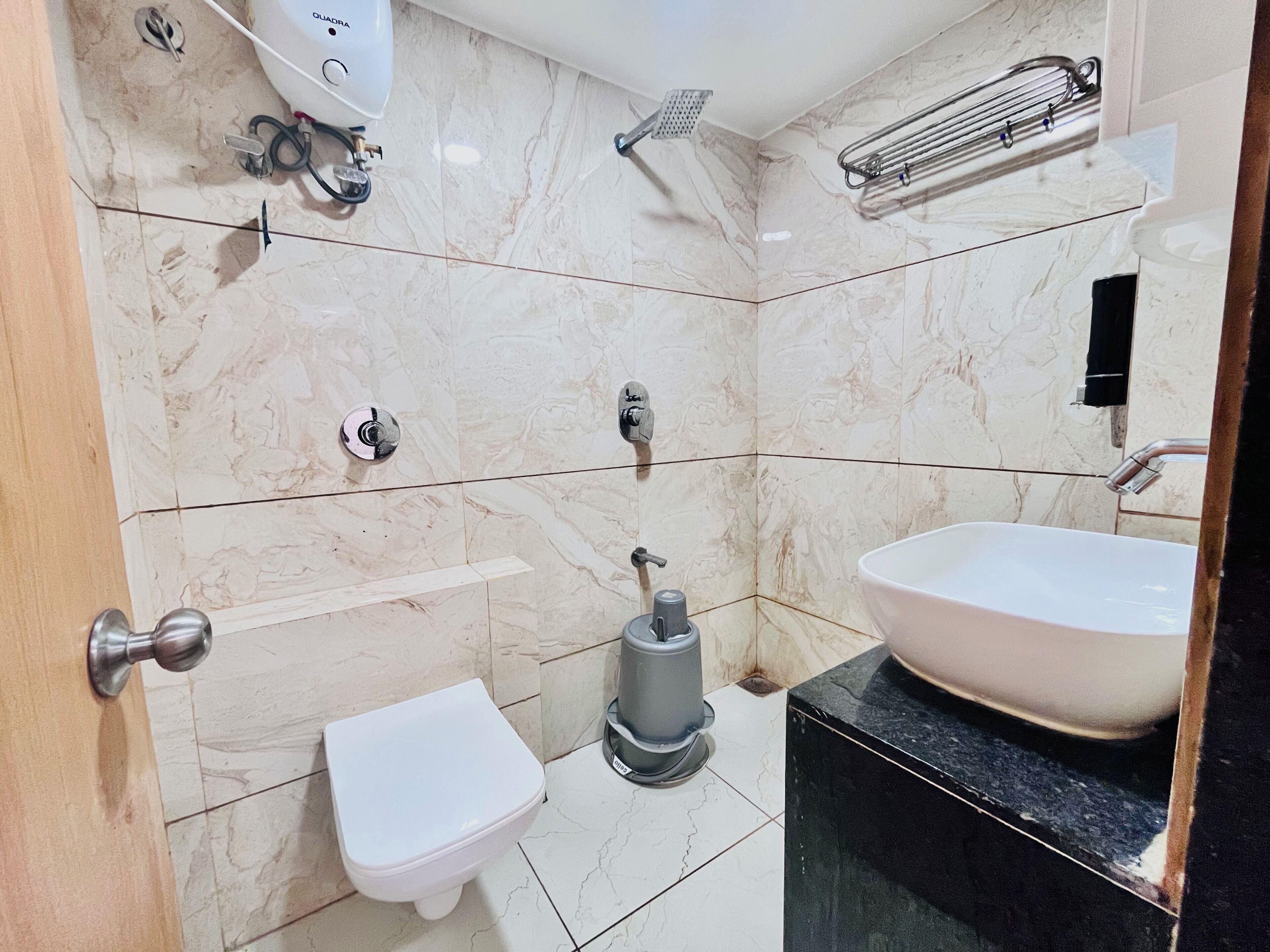 Superior Room | Bathroom