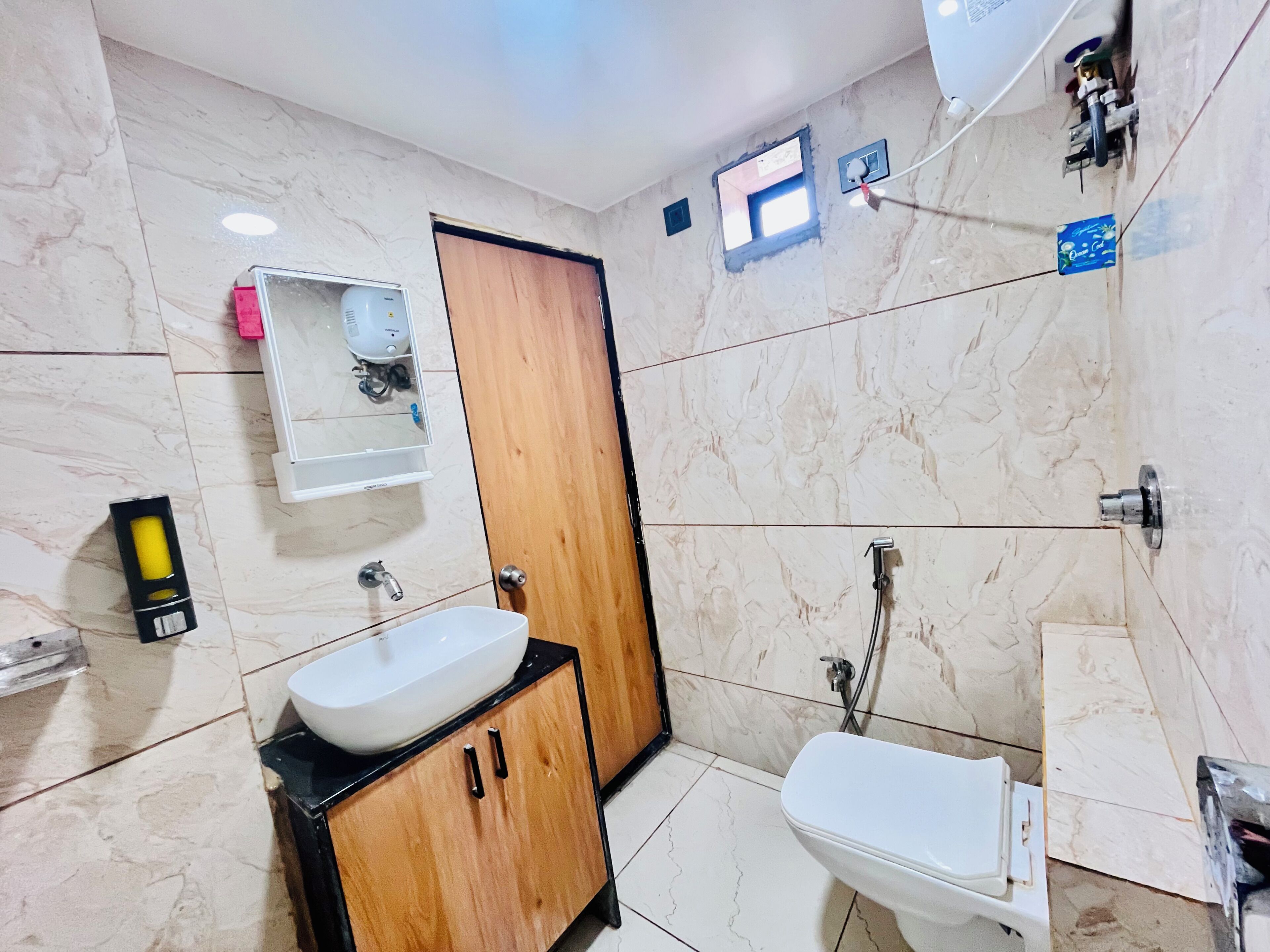 Superior Room | Bathroom