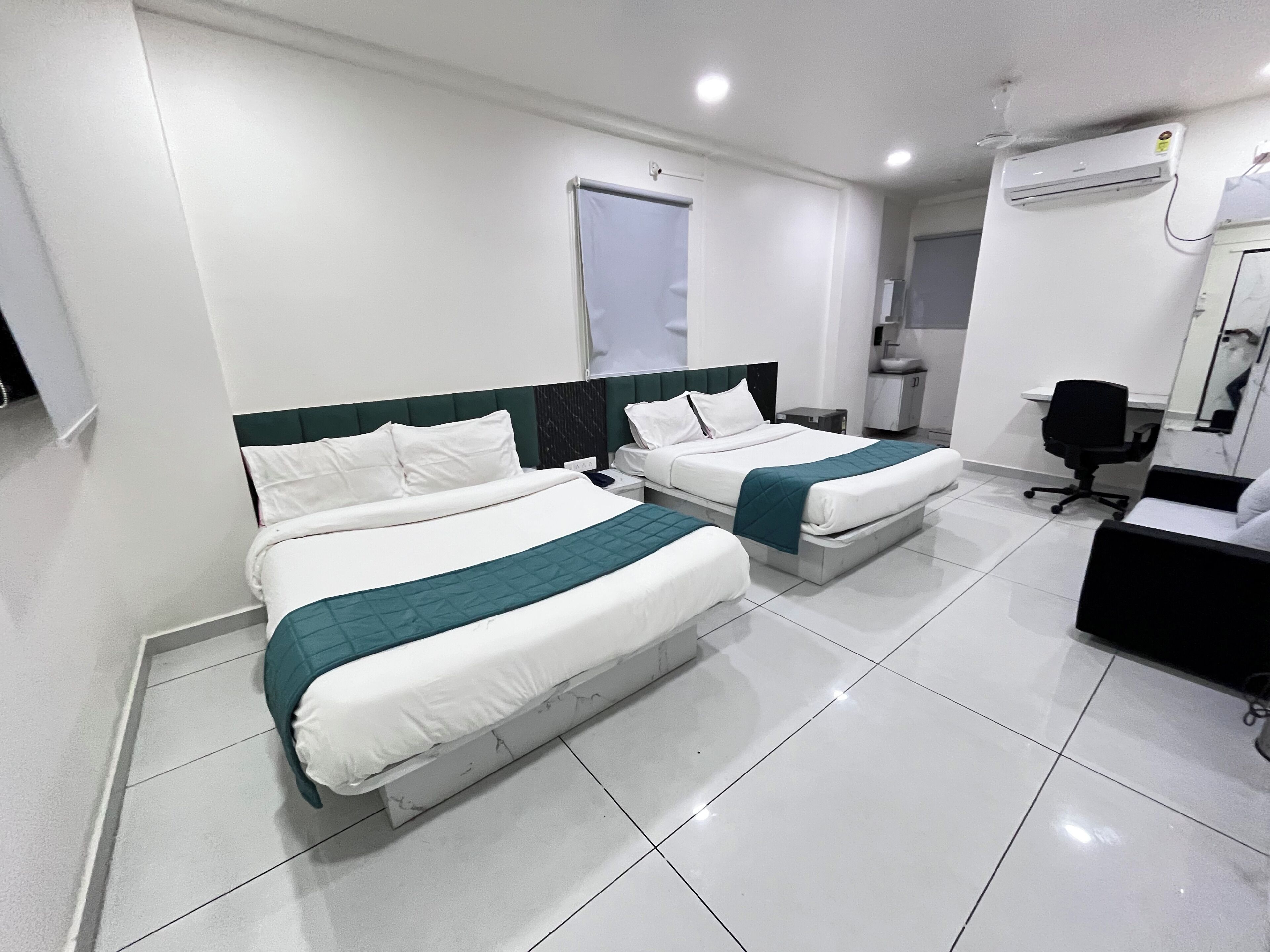Family Quadruple Room