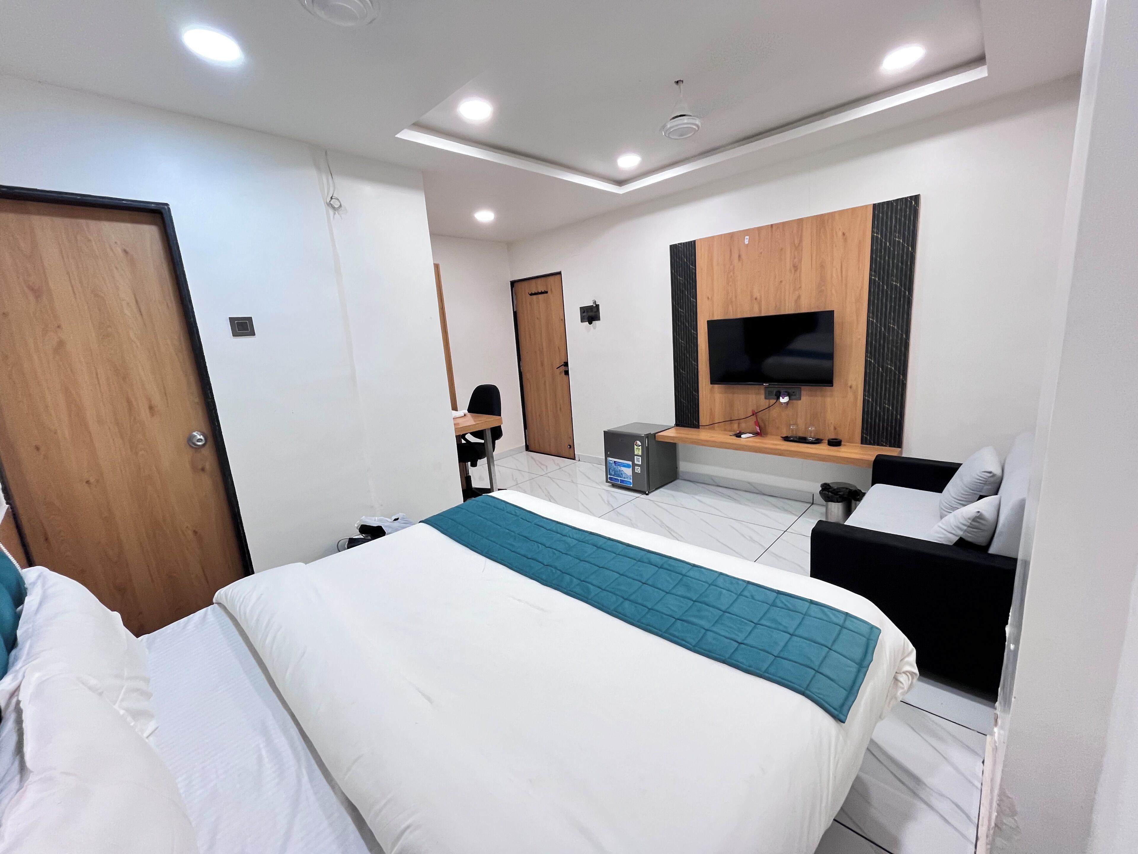 Chambre Supérieure | Wi-Fi gratuit