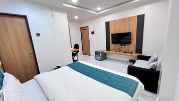 Chambre Supérieure | Wi-Fi gratuit